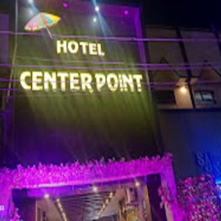 Hotel Center Point- Chhattisgarh Korba Exterior photo