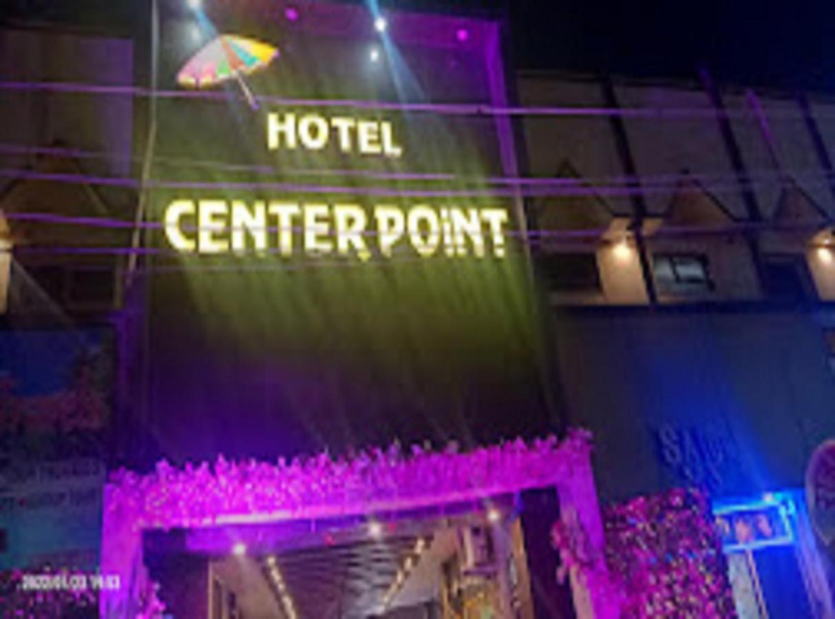Hotel Center Point- Chhattisgarh Korba Exterior photo