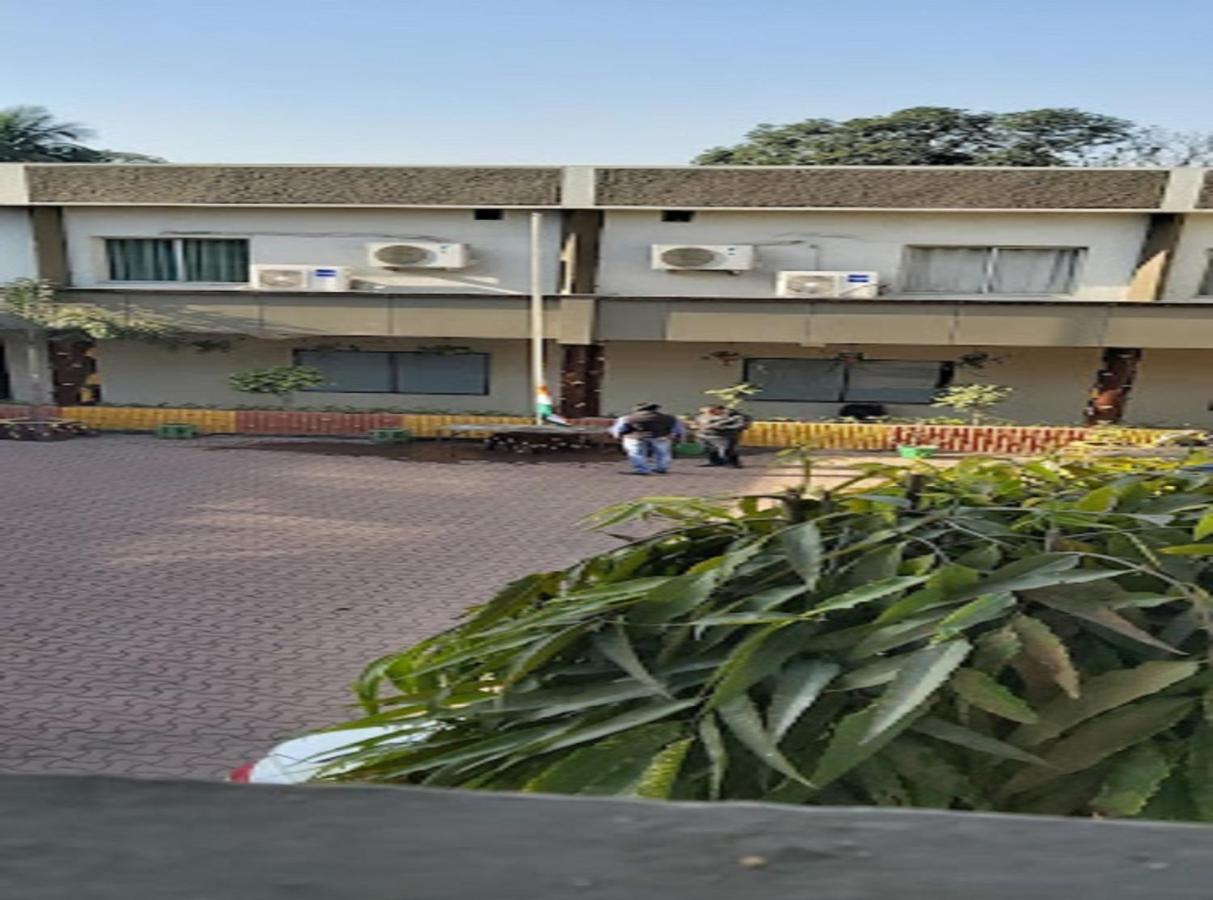 Hotel Center Point- Chhattisgarh Korba Exterior photo
