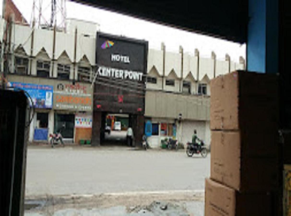 Hotel Center Point- Chhattisgarh Korba Exterior photo