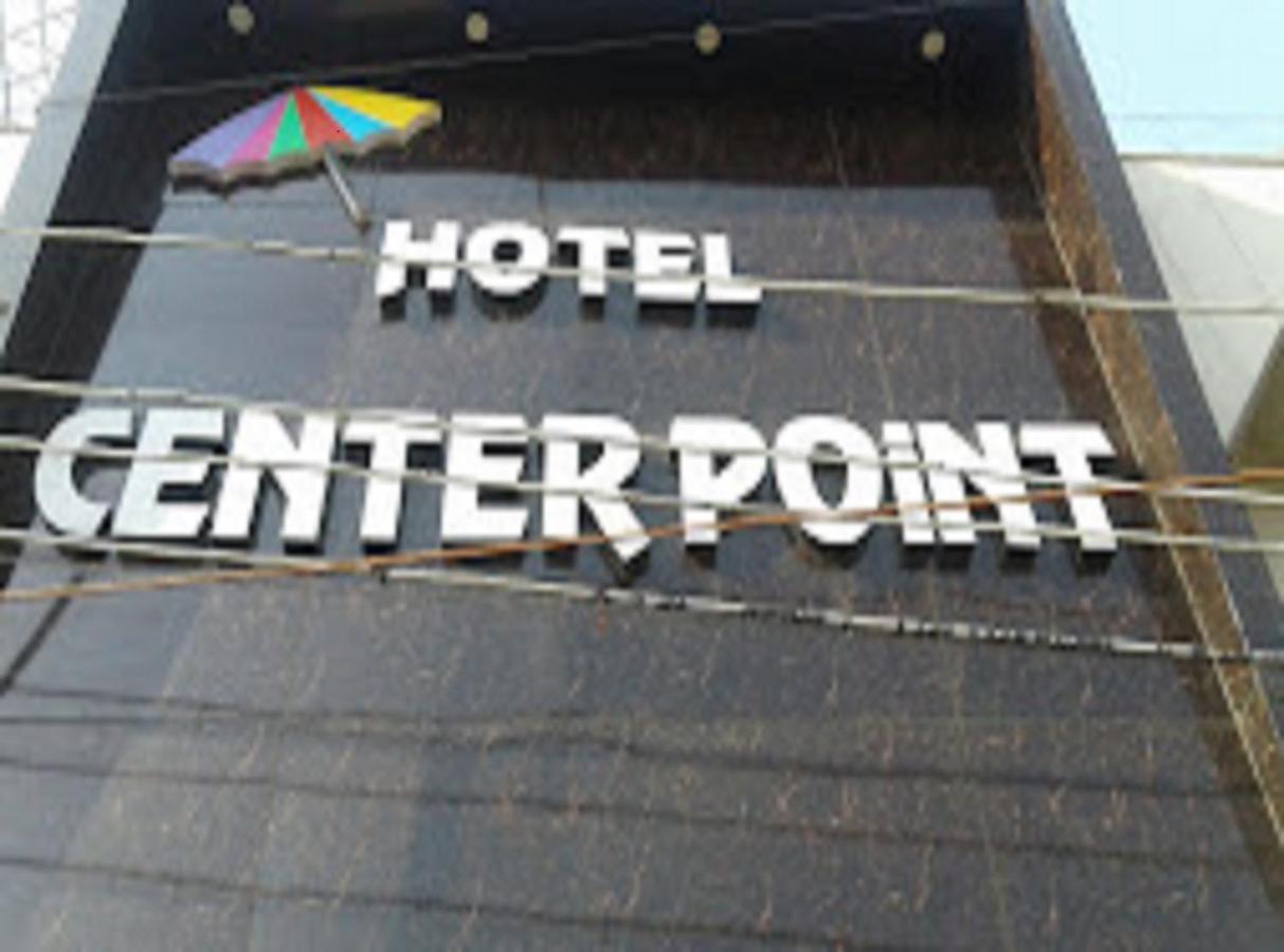 Hotel Center Point- Chhattisgarh Korba Exterior photo