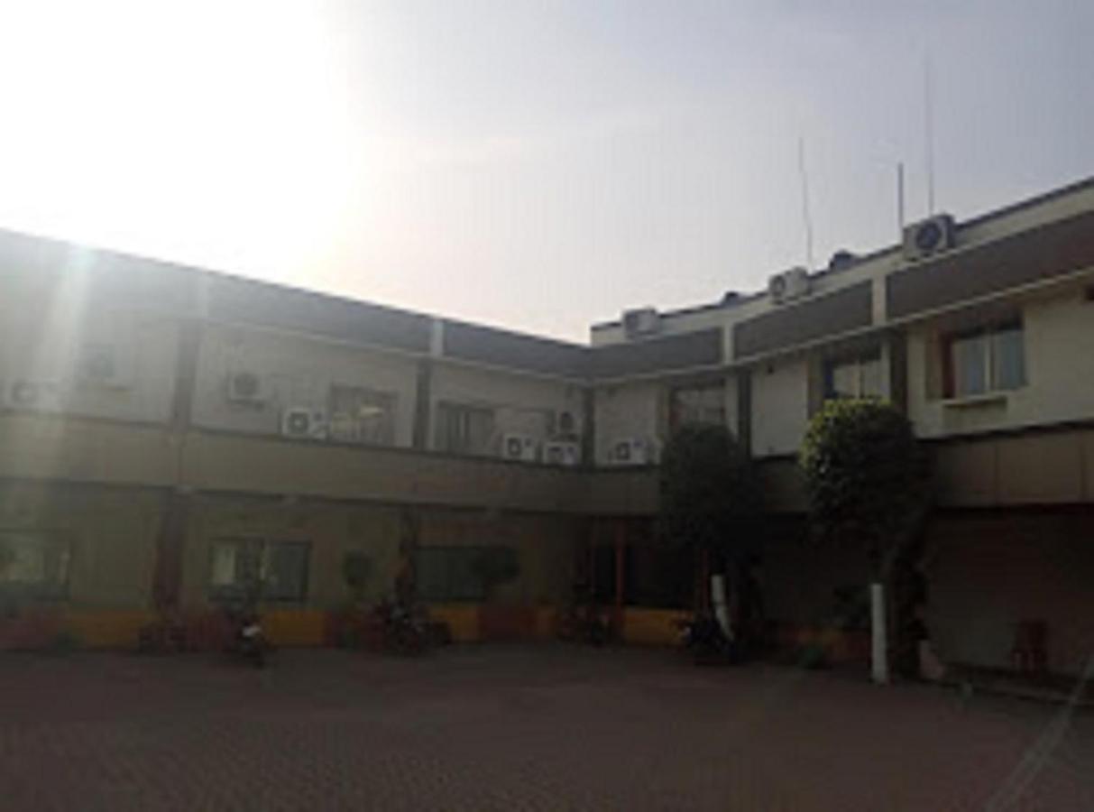 Hotel Center Point- Chhattisgarh Korba Exterior photo
