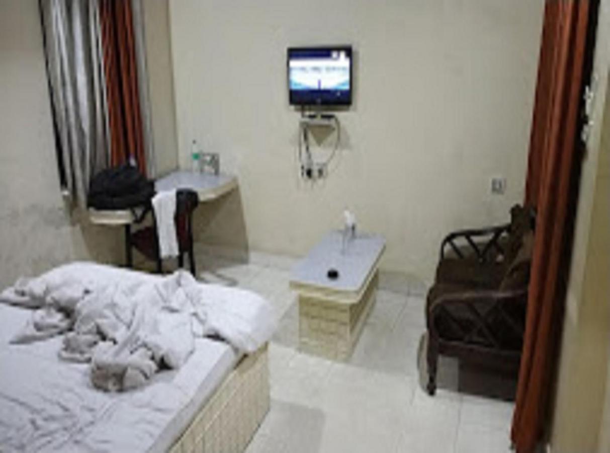 Hotel Center Point- Chhattisgarh Korba Exterior photo