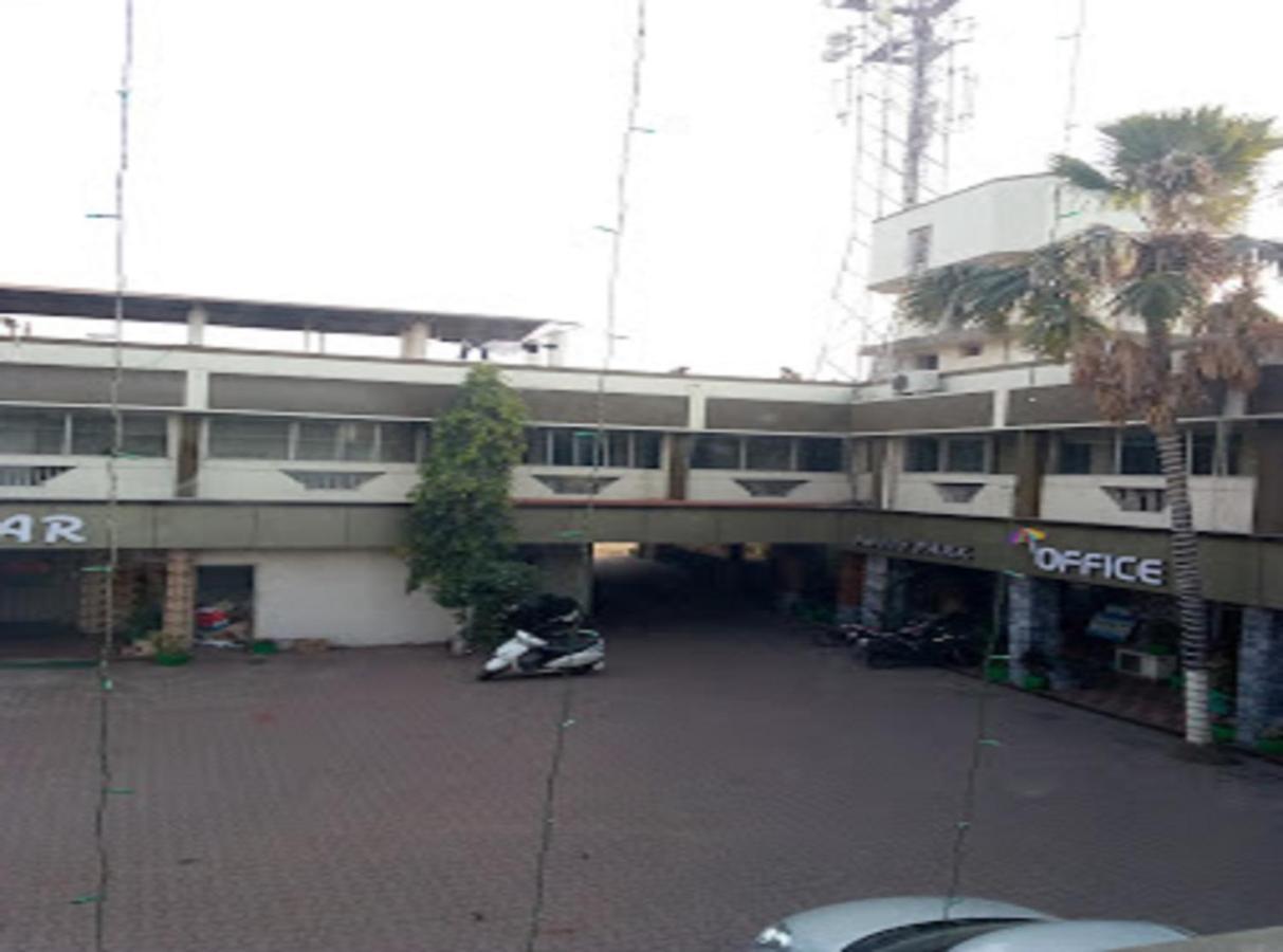 Hotel Center Point- Chhattisgarh Korba Exterior photo