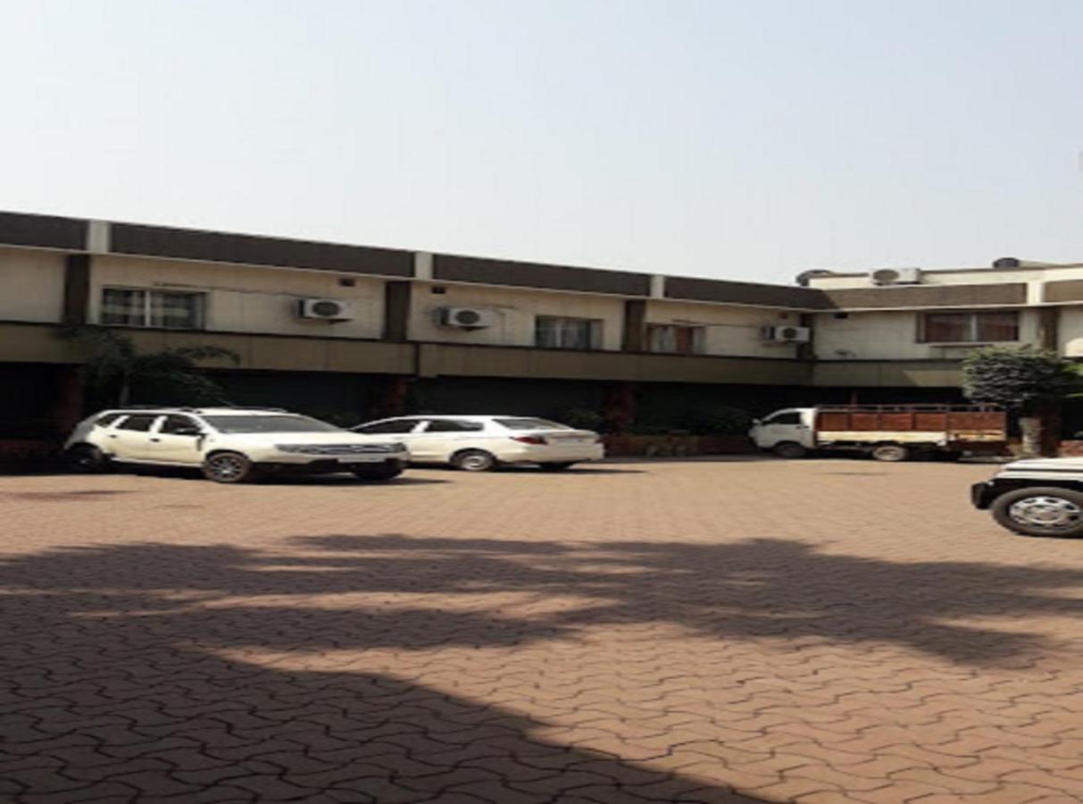 Hotel Center Point- Chhattisgarh Korba Exterior photo