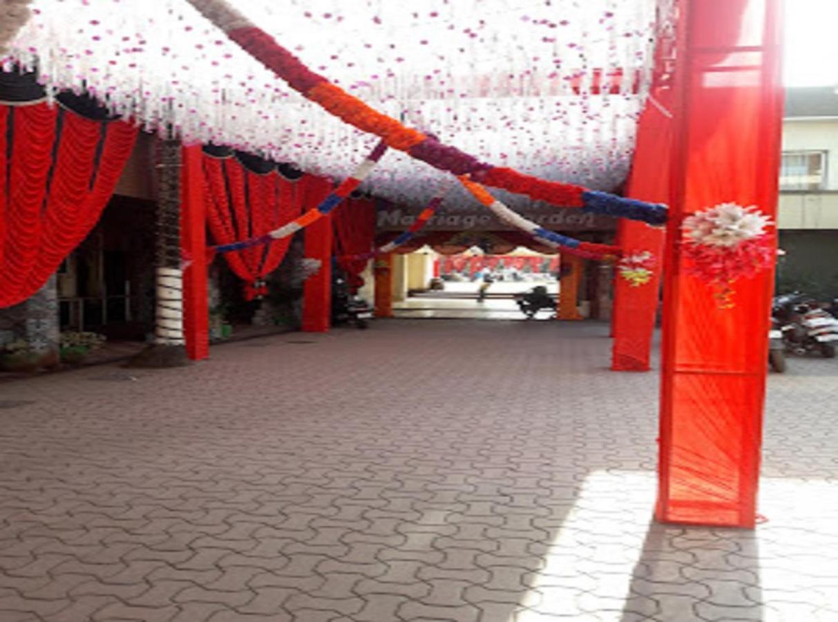 Hotel Center Point- Chhattisgarh Korba Exterior photo