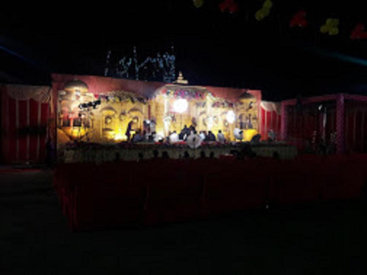 Hotel Center Point- Chhattisgarh Korba Exterior photo