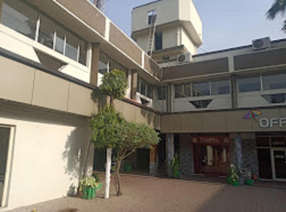 Hotel Center Point- Chhattisgarh Korba Exterior photo